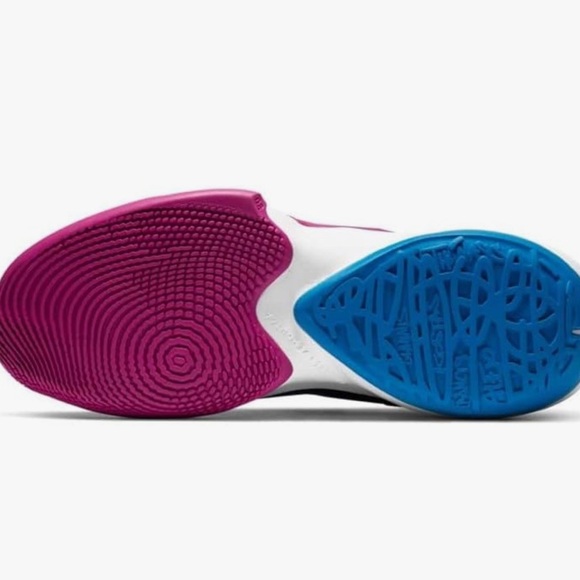 Nike Zoom Freak 2 "Superstitious" Midnight Blue (DB4689-400) Men's Size 8.5 - Picture 15 of 16